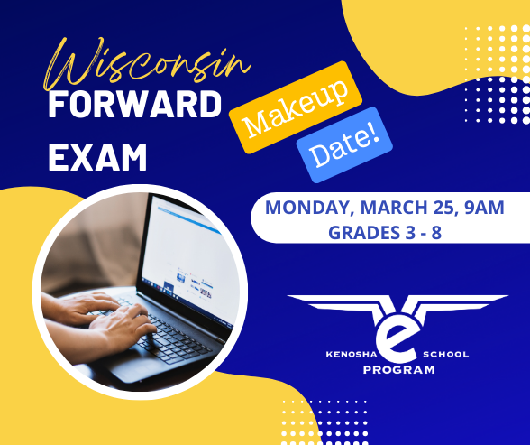 Makeup Forward Testing Monday, March 25