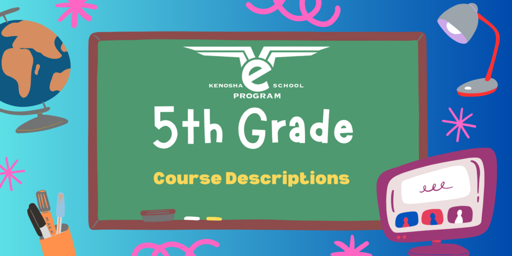 5th grade course descriptions
