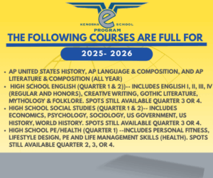 Full Courses