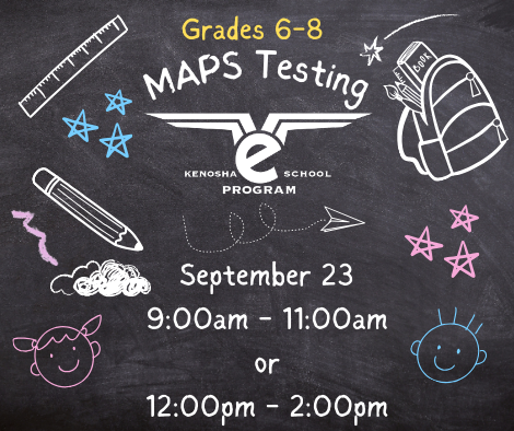 Fall MAPS Testing