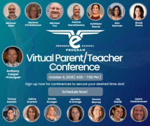 Fall Parent Teacher Conference