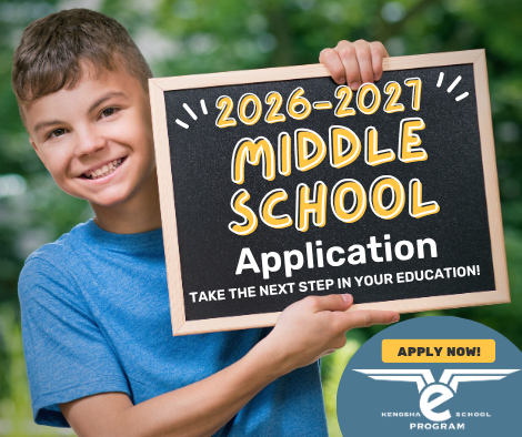 Middle School Application