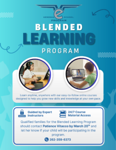 Blended Learning Families