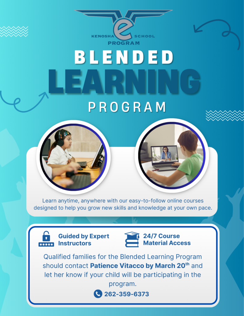 Blended Learning Families