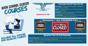Full courses Kenosha eSchool