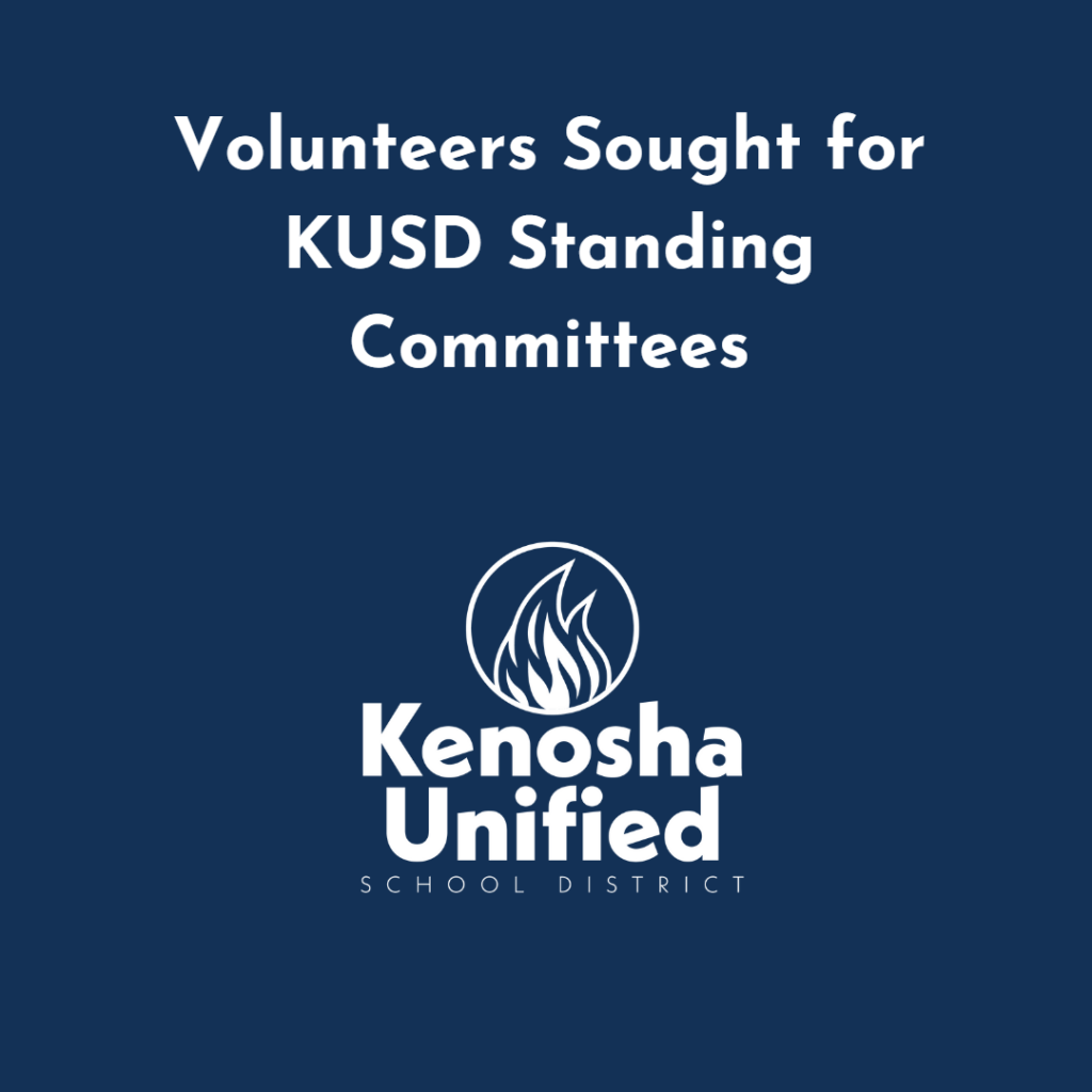 Volunteers Sought for KUSD Standing Committees