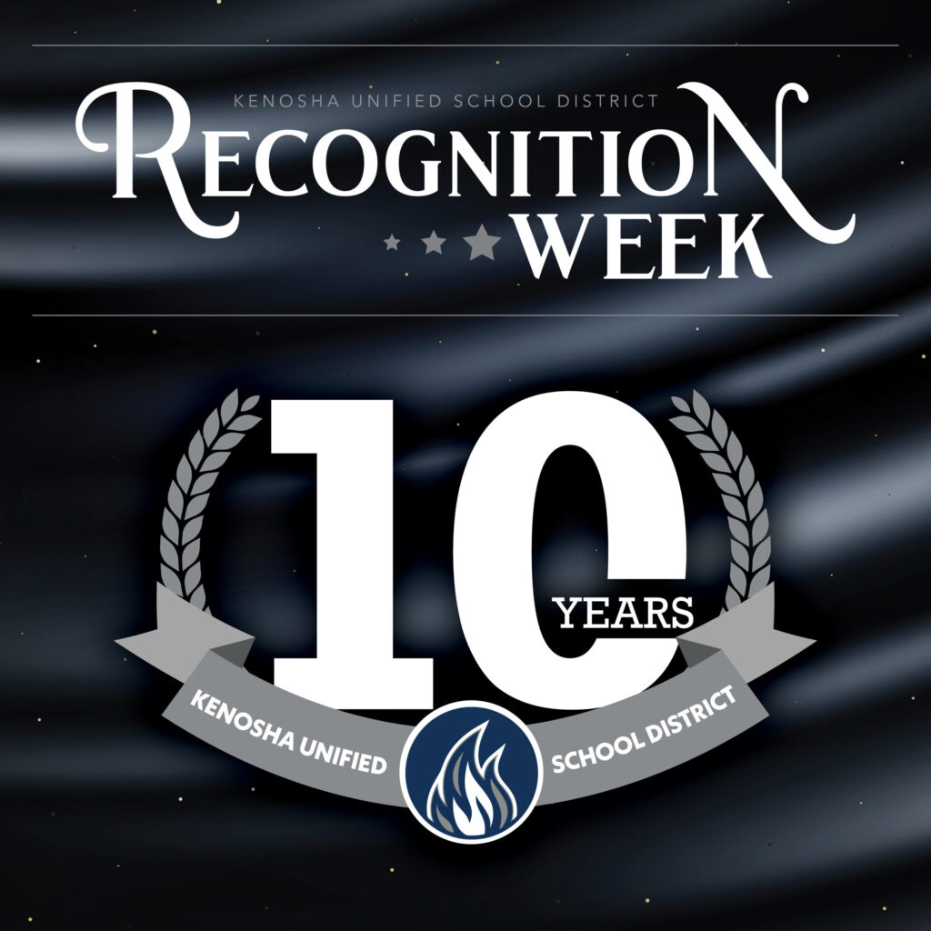Recognition Week 2026: 10 Years of Service