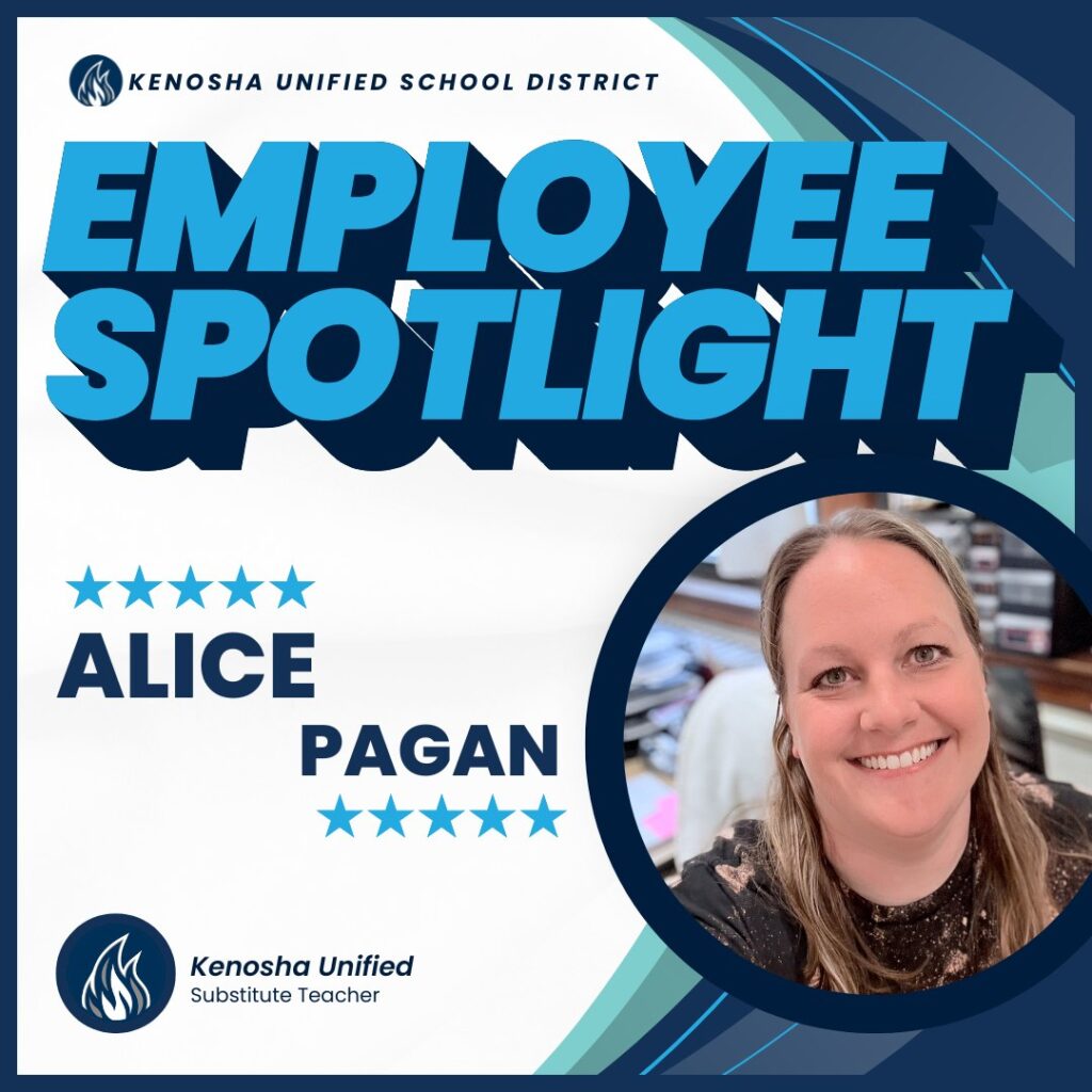 Employee Spotlight: Alice Pagan
