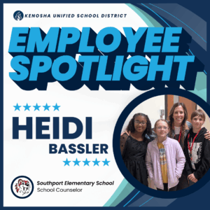 Employee Spotlight featuring Heidi Bassler