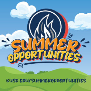 KUSD Summer Opportunities 2026