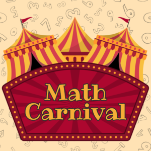 Math Carnival (May 21)