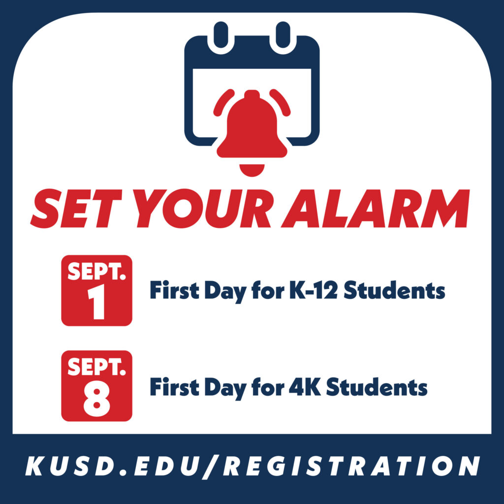 Alarm clock and calendars
