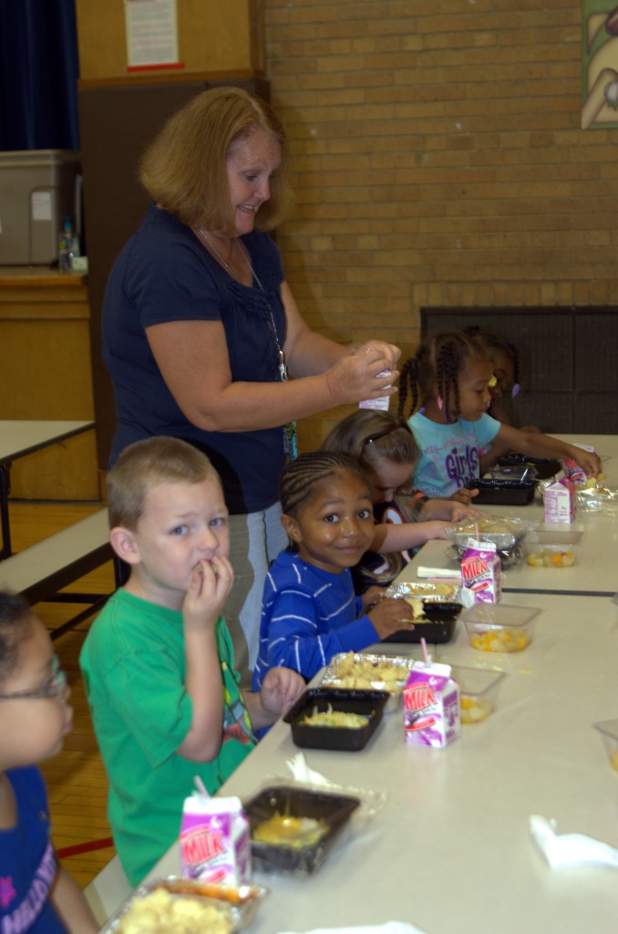 Grant Elementary School
