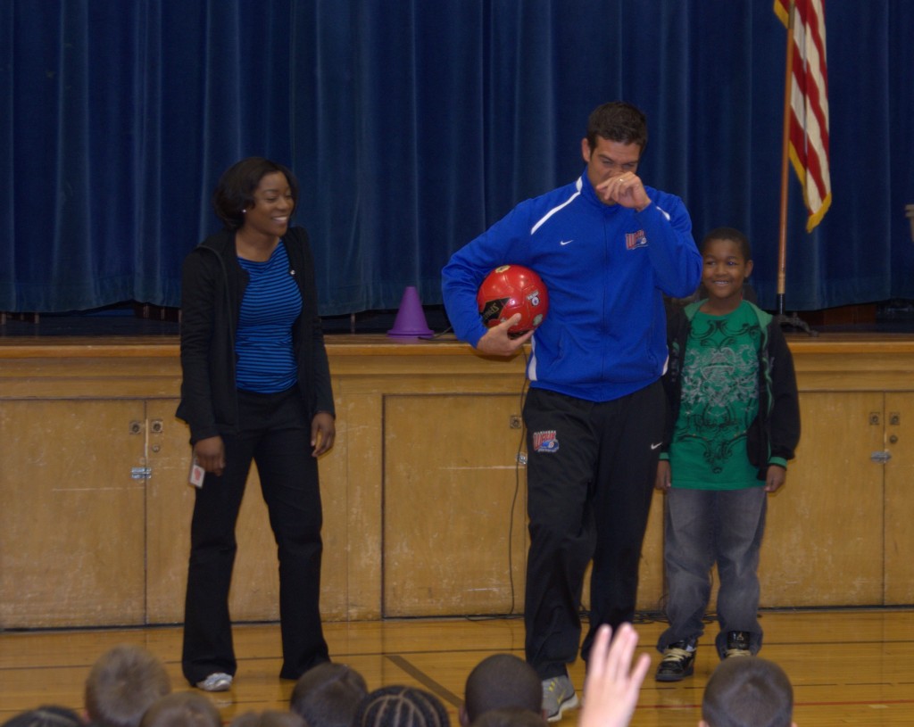 Grant Elementary School