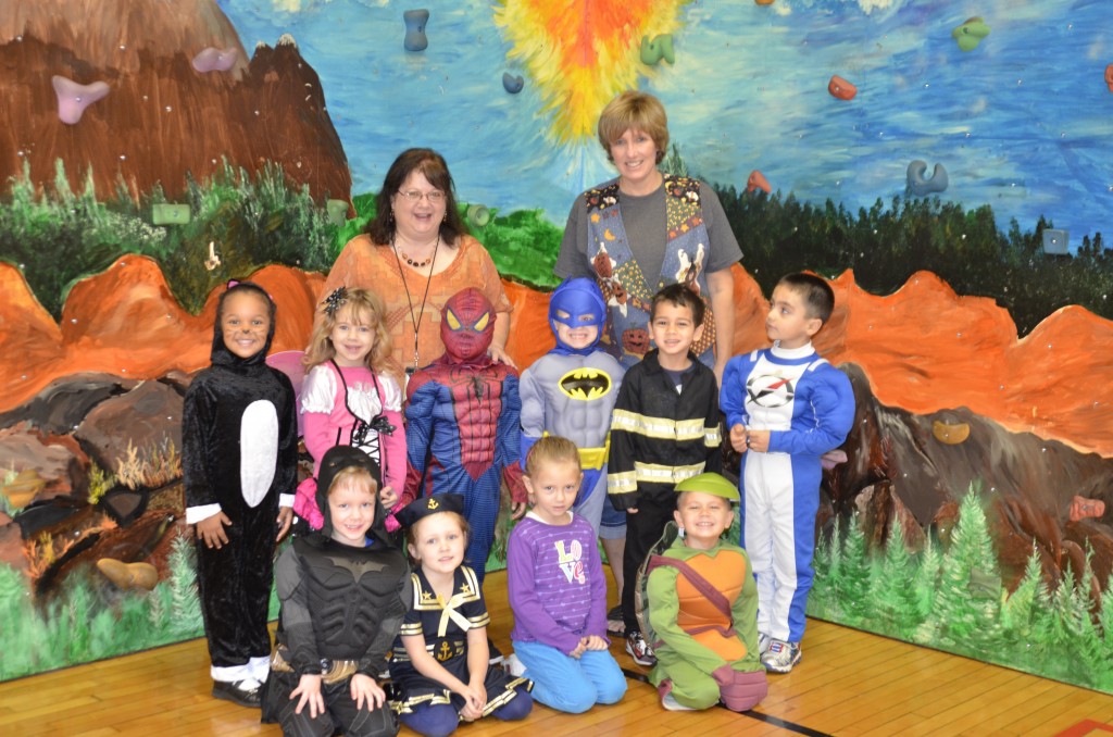 Grant Elementary School
