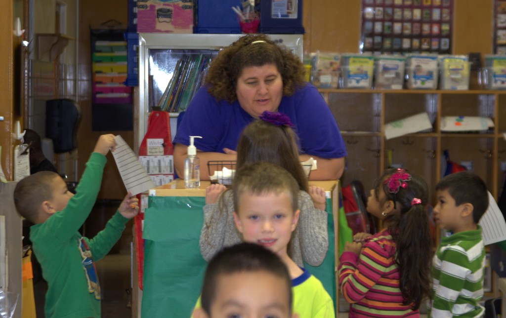 Grant Elementary School