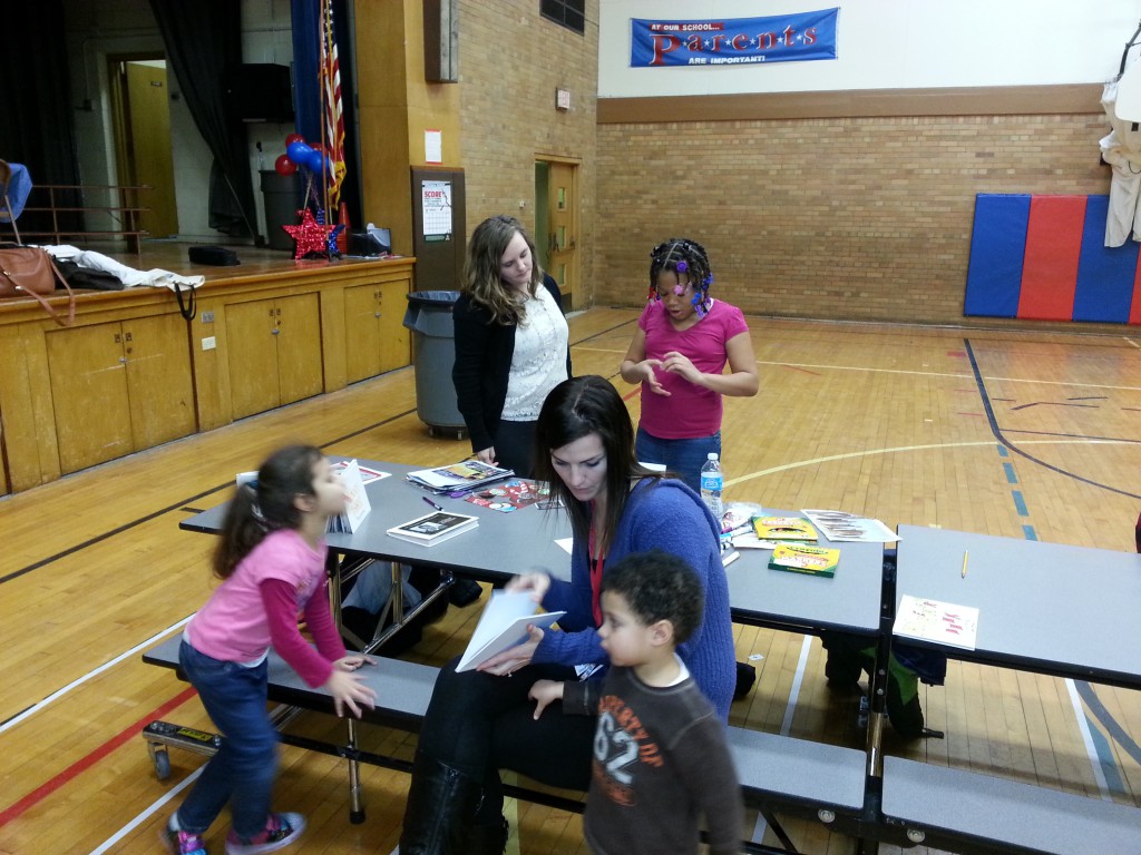 Grant Elementary School