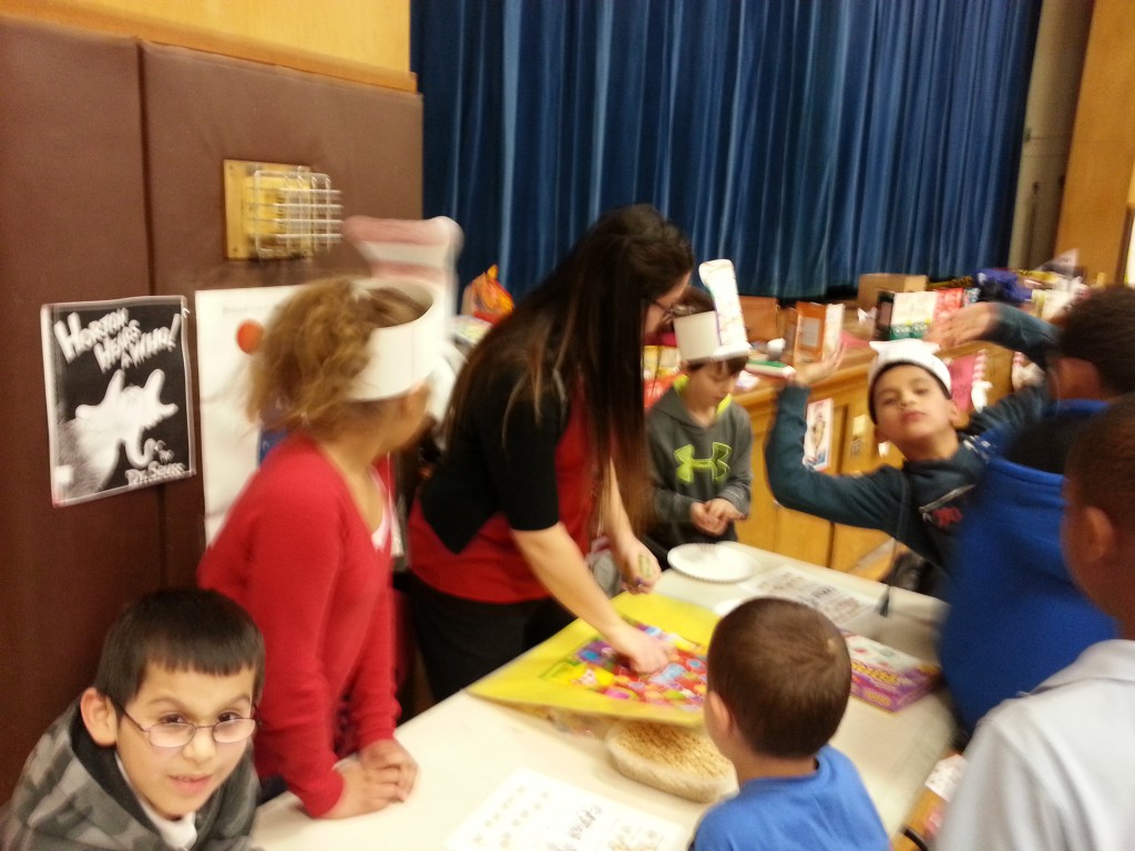 Grant Elementary School