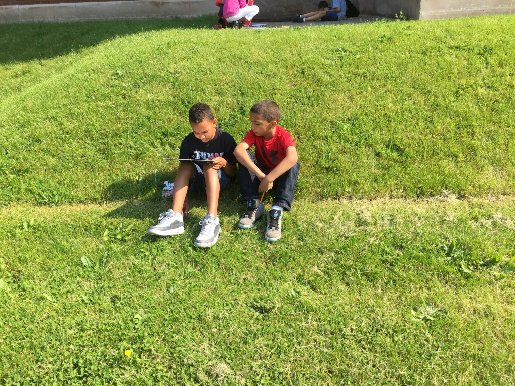 Grant Elementary School