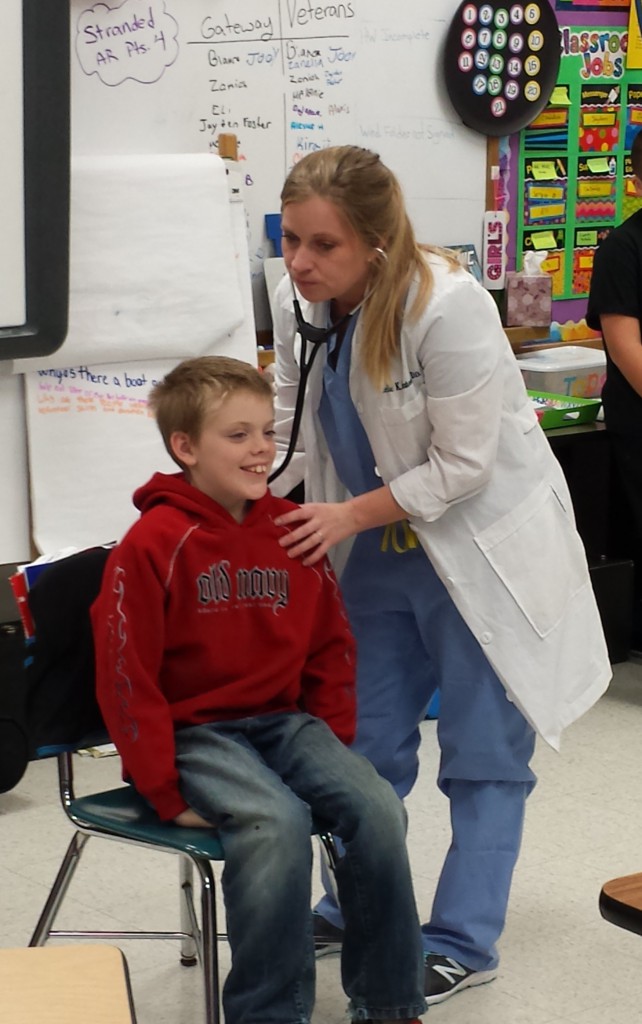 Grant Elementary School