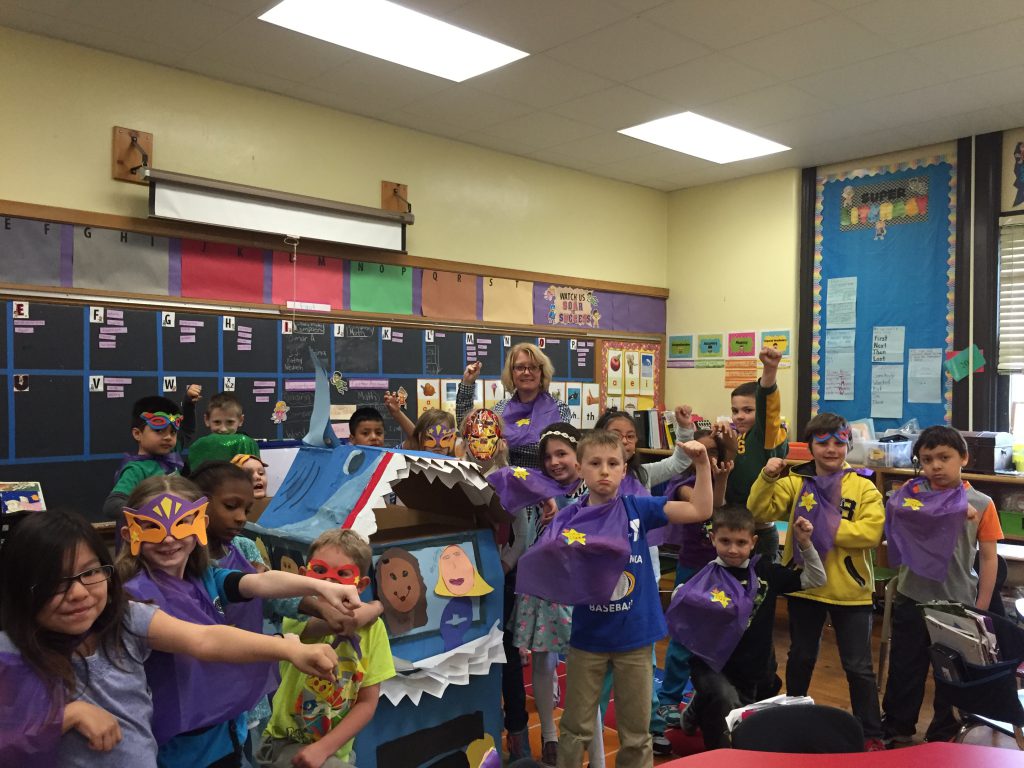 Grant Elementary School