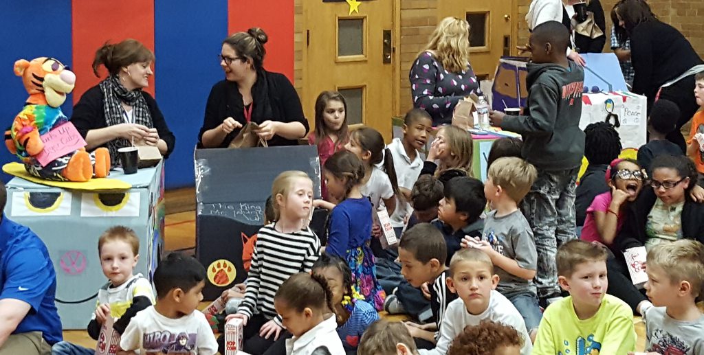 Grant Elementary School