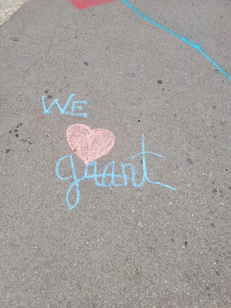 Grant Elementary School