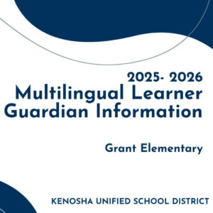 2025-26 Multilingual Learner Guardian Information