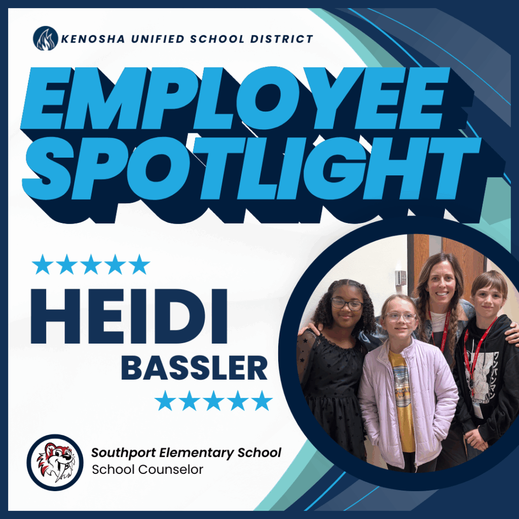 Employee Spotlight featuring Heidi Bassler