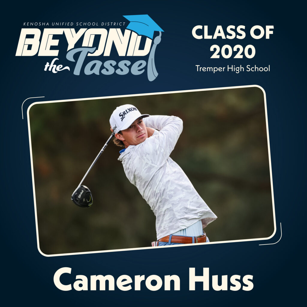Beyond the Tassel: Cameron Huss, class of 2020