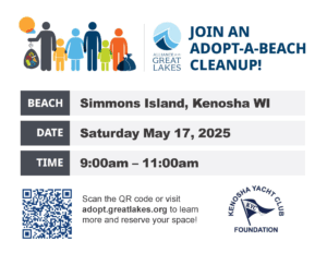 Service Hours Opportunity - Adopt-A-Beach