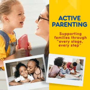 Active Parenting of Elementary Students promo ad