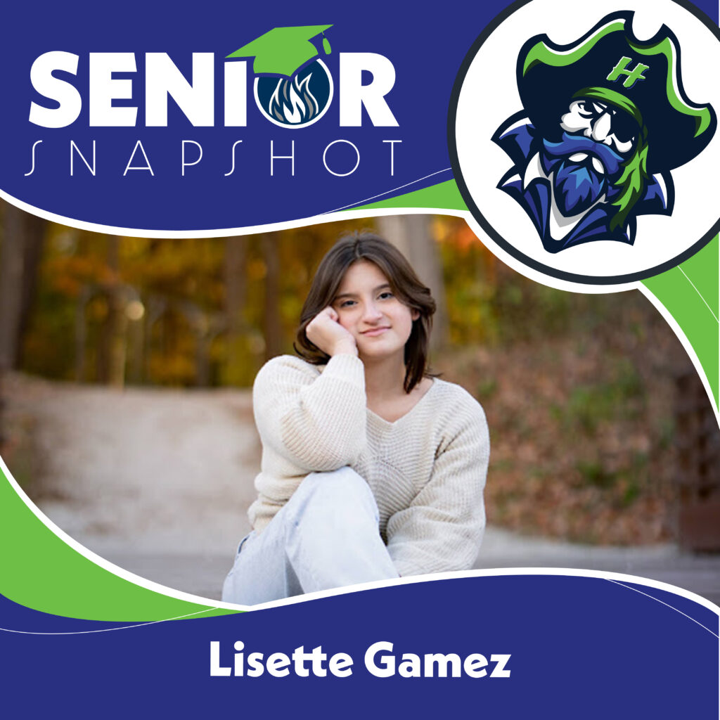2026 Senior Snapshot: Lisette Gamez