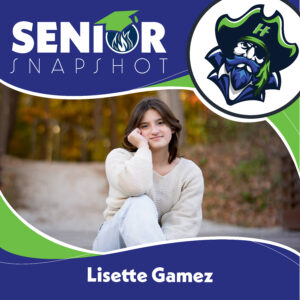 2026 Senior Snapshot: Lisette Gamez