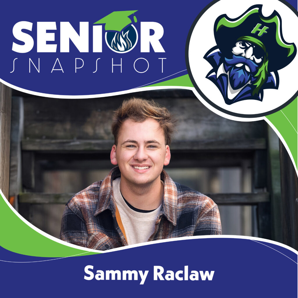 2026 Senior Snapshot: Sammy Raclaw