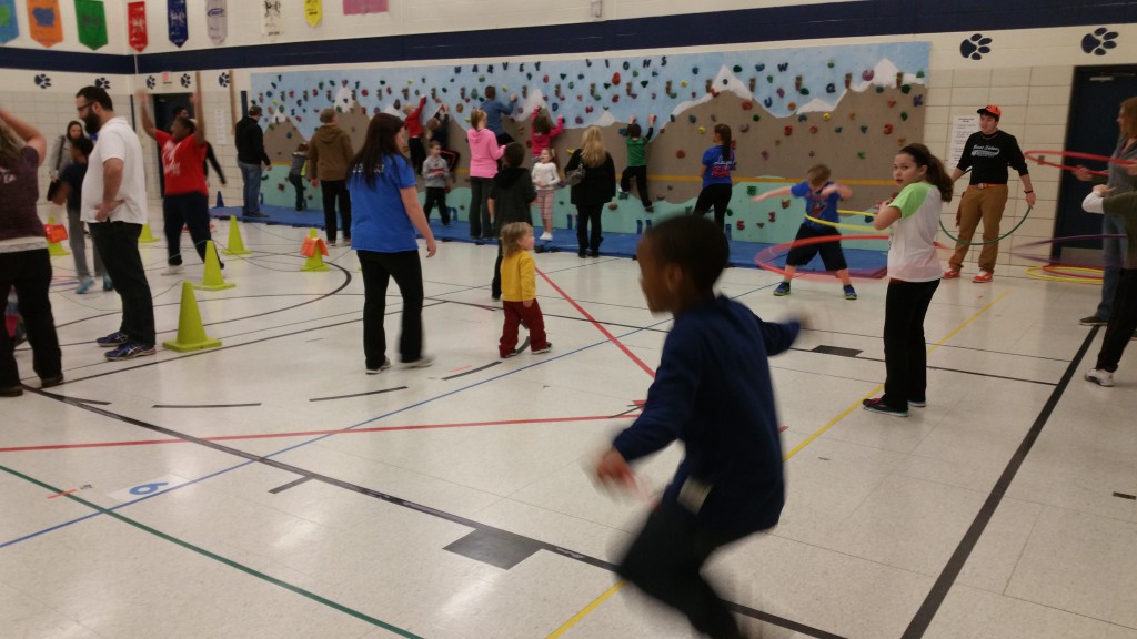 Harvey Elementary School