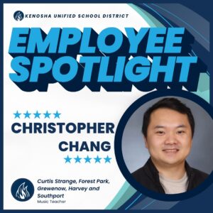 Employee Spotlight: Christopher Chang