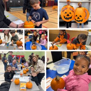 Pumpkin Science Night