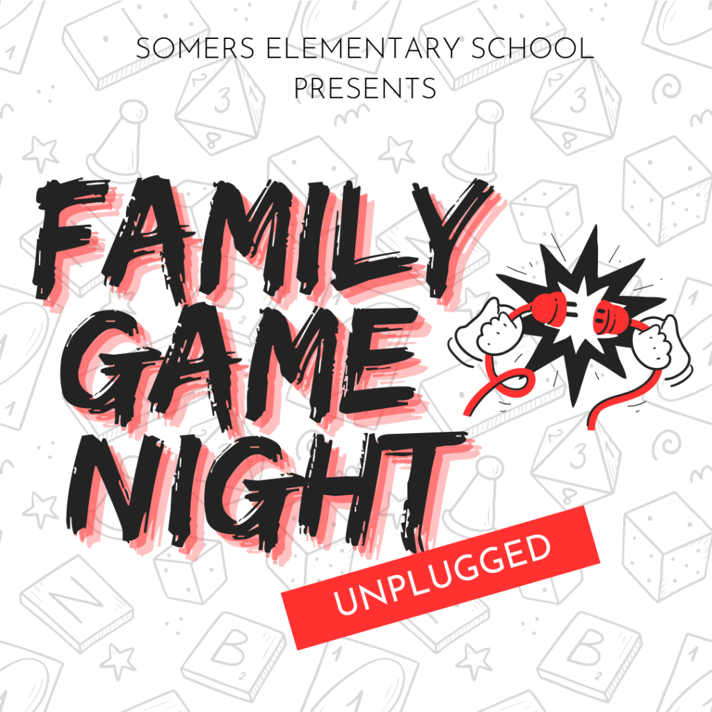 Family Game Night: Unplugged (Jan. 28)