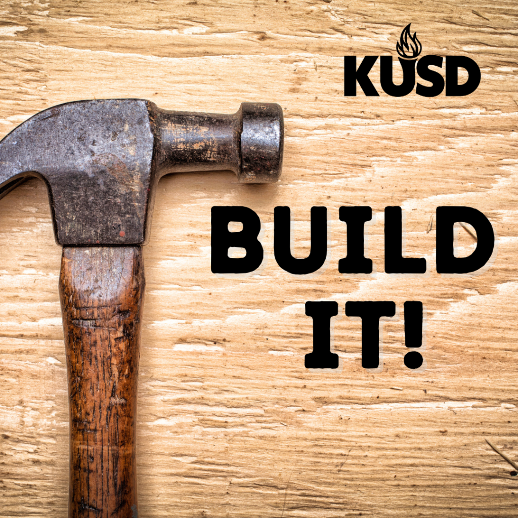 Build It! Family Education Program (Feb. 26)