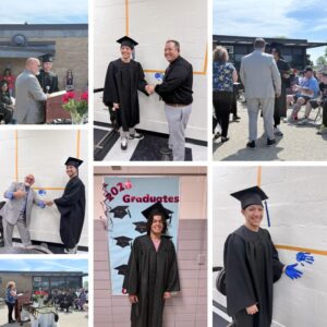 Hillcrest graduation kicks off commencement weekend