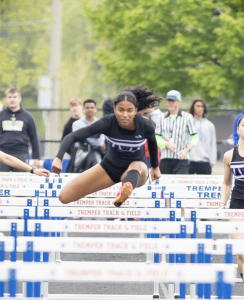 Vivian Jones Is A Nominee for Athlete of the Week on WisSports.net