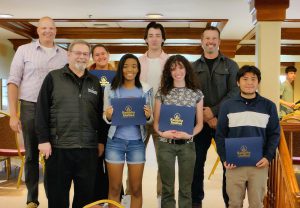Rotary Club CTE Award Luncheon