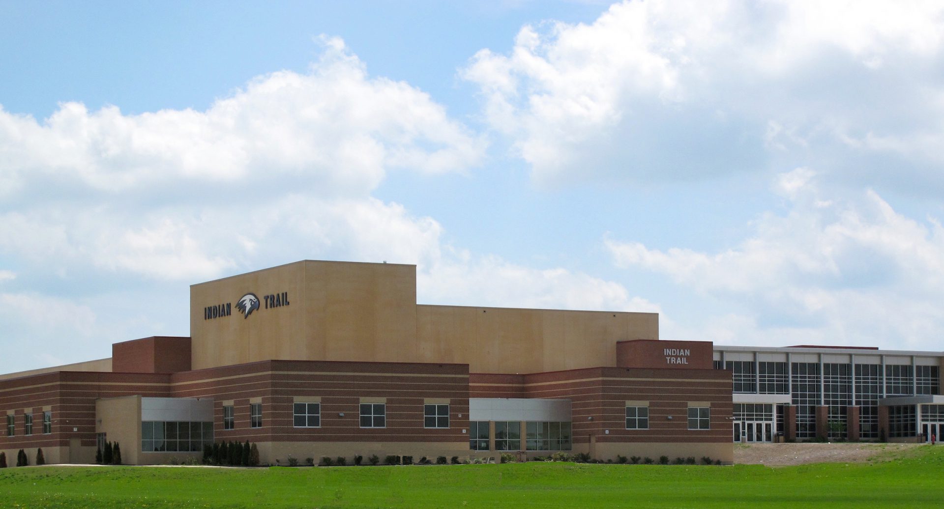 Indian Trail High School Building