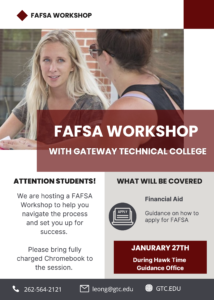 FAFSA Workshop