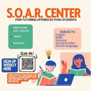 S.O.A.R. Peer Tutoring