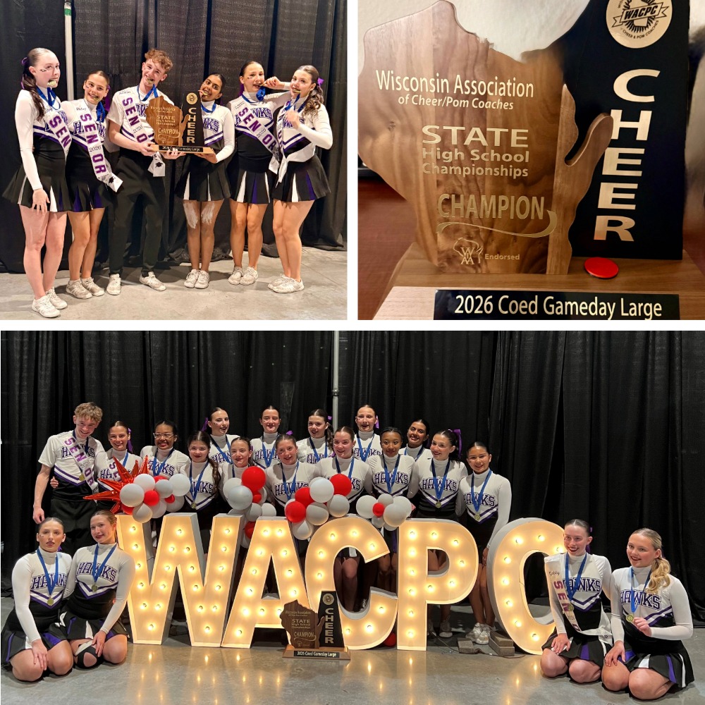 Indian Trail Cheer Wins Consecutive State Championship