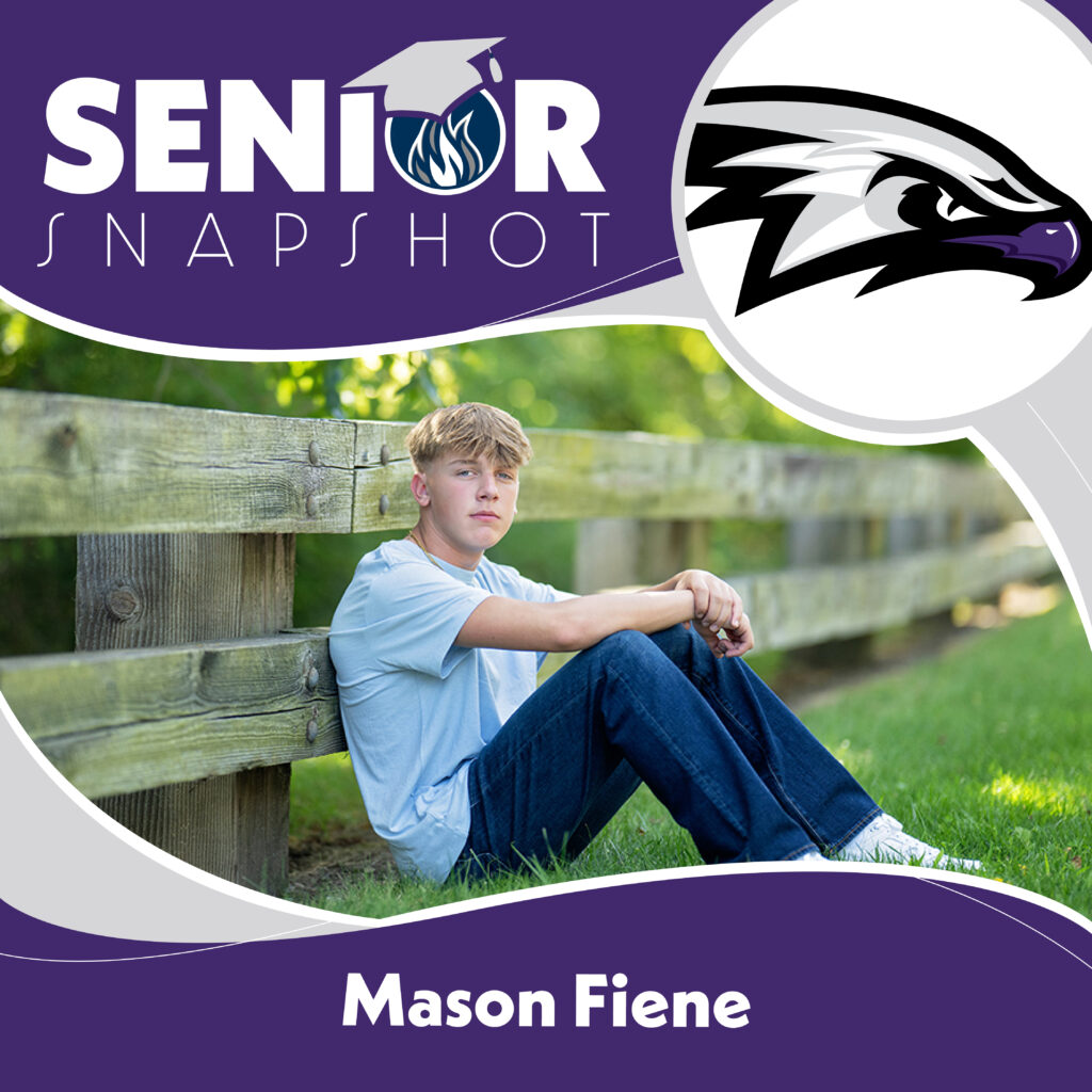2026 Senior Snapshot: Mason Fiene