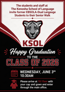 EBSOLA Senior Walk