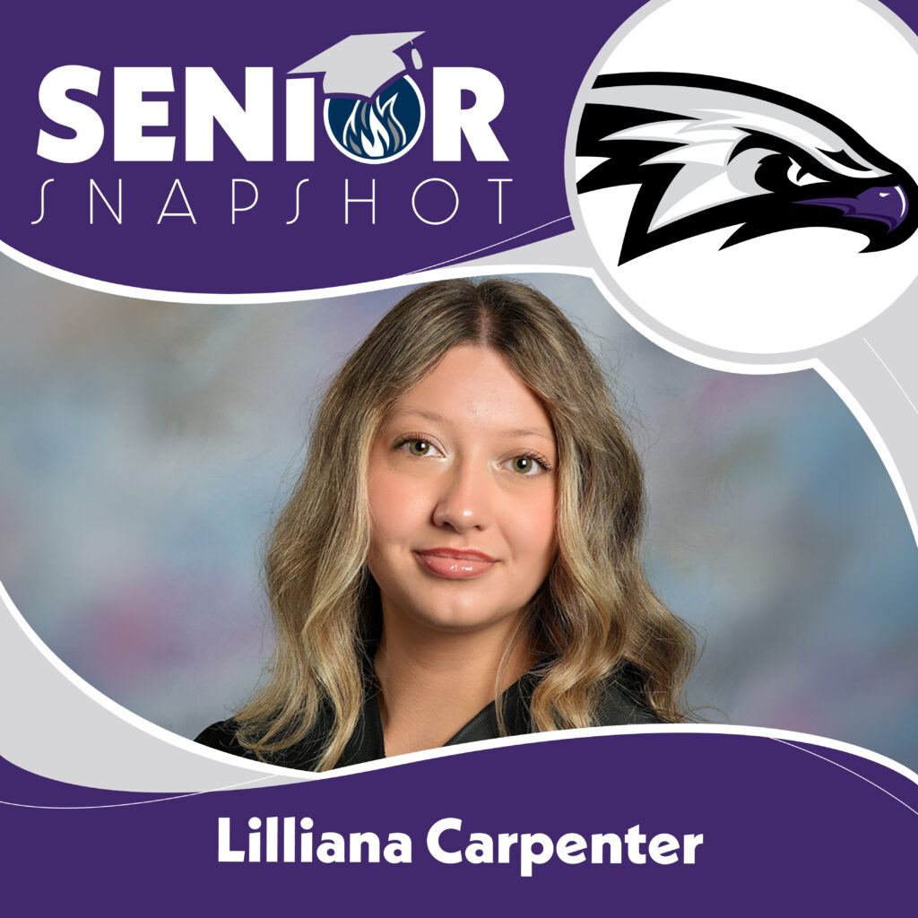 2026 Senior Snapshot: Lilliana Carpenter